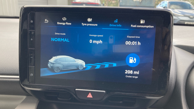 Toyota Yaris 1.5 Hybrid Excel 5dr CVT Hybrid Hatchback